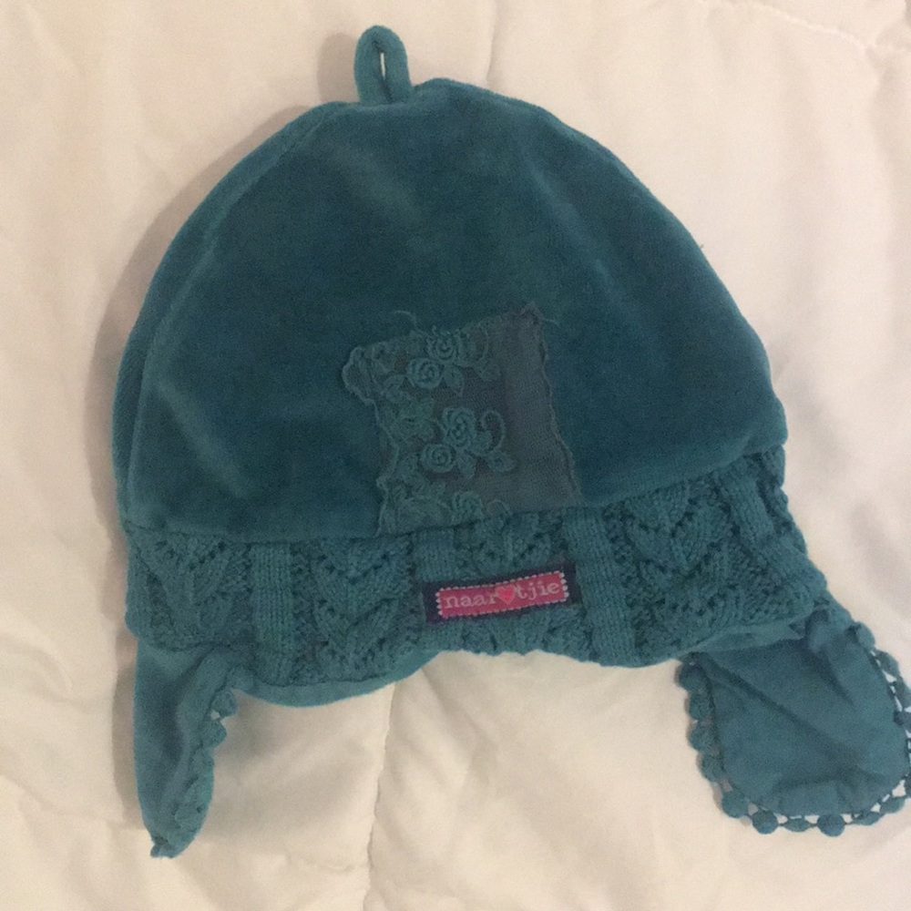 Naartjie girls beanie